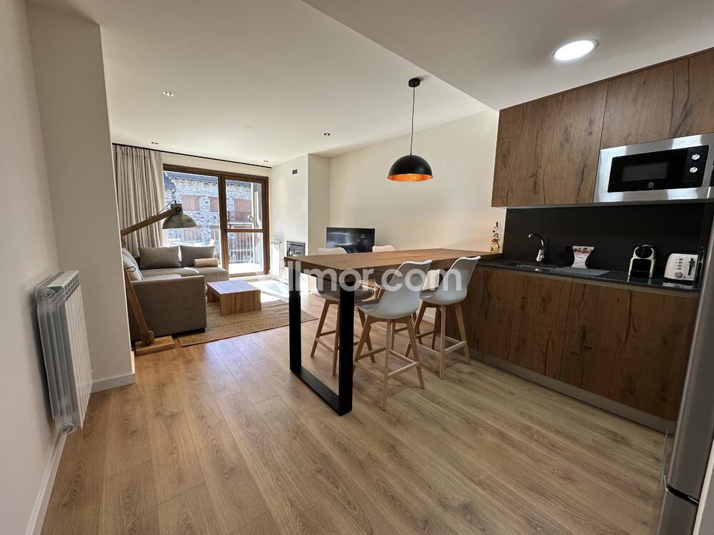 B12. Ventamillo Apartment  Benasque