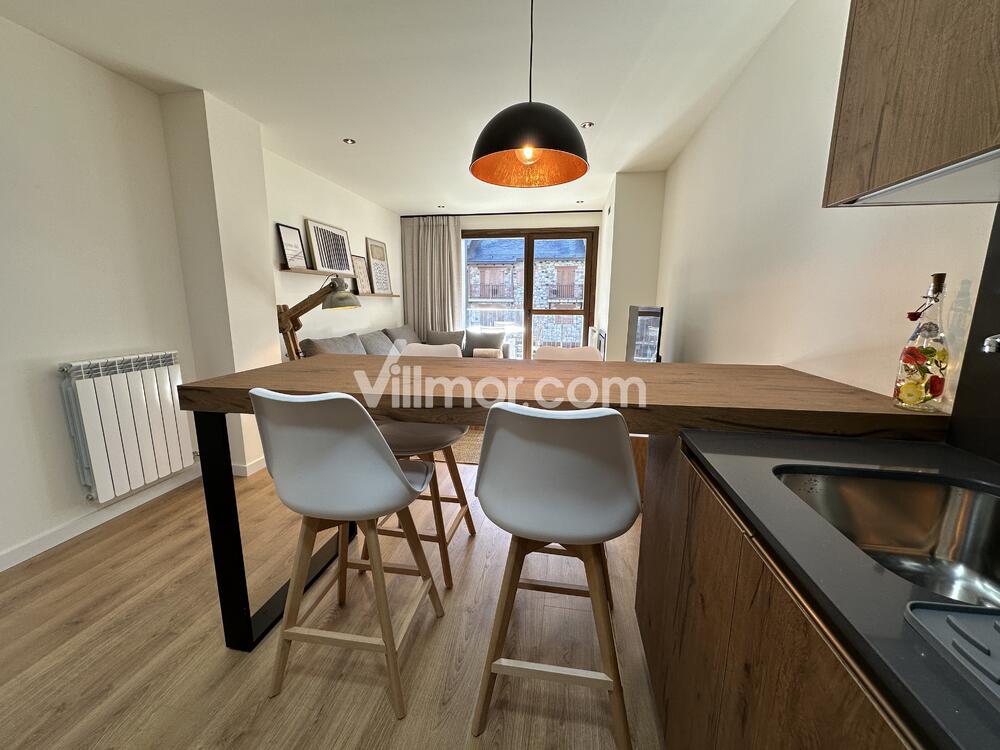 B12. Ventamillo Apartment  Benasque