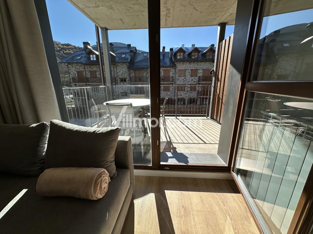 B12. Ventamillo Apartment  Benasque