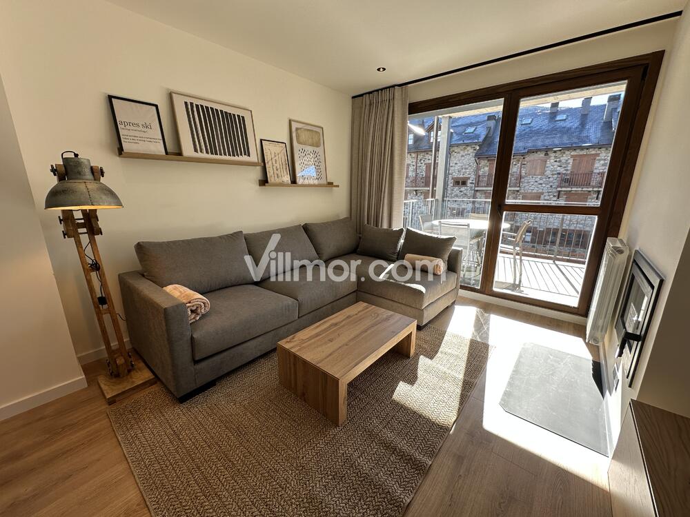 B12. Ventamillo Apartment  Benasque