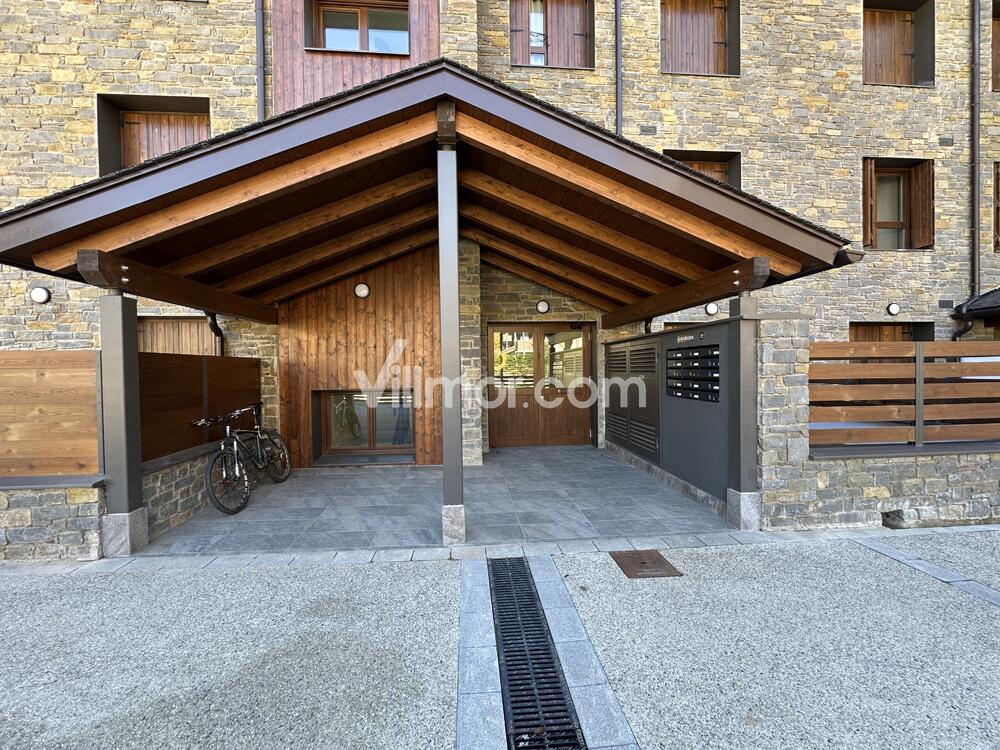 B12. Ventamillo Apartment  Benasque