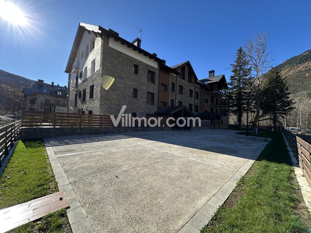 B12. Ventamillo Apartment  Benasque