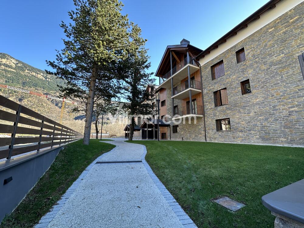 B12. Ventamillo Apartment  Benasque