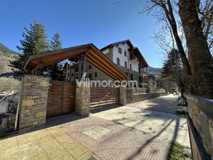 B12. Ventamillo Apartment  Benasque