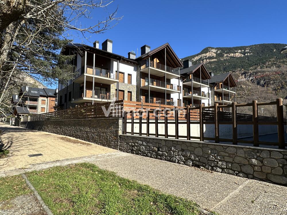 B12. Ventamillo Apartment  Benasque