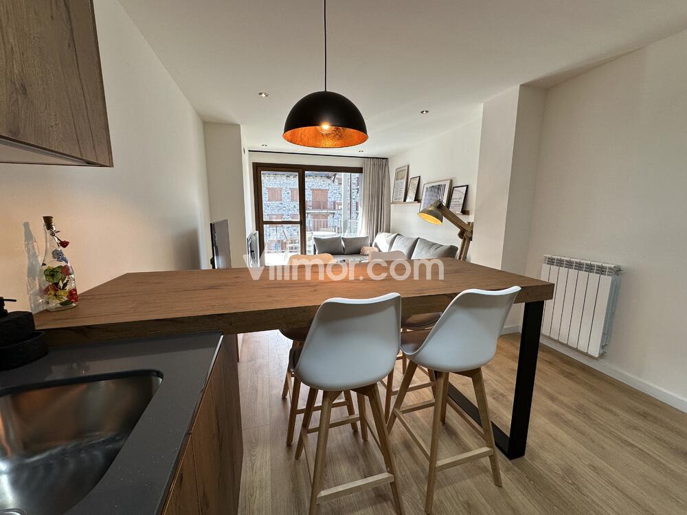 B11. Pichirillo Apartamento  Benasque
