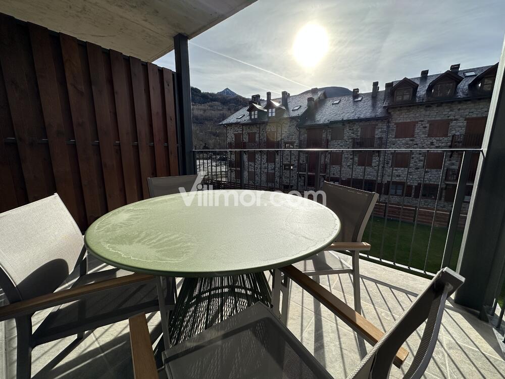 B11. Pichirillo Apartamento  Benasque