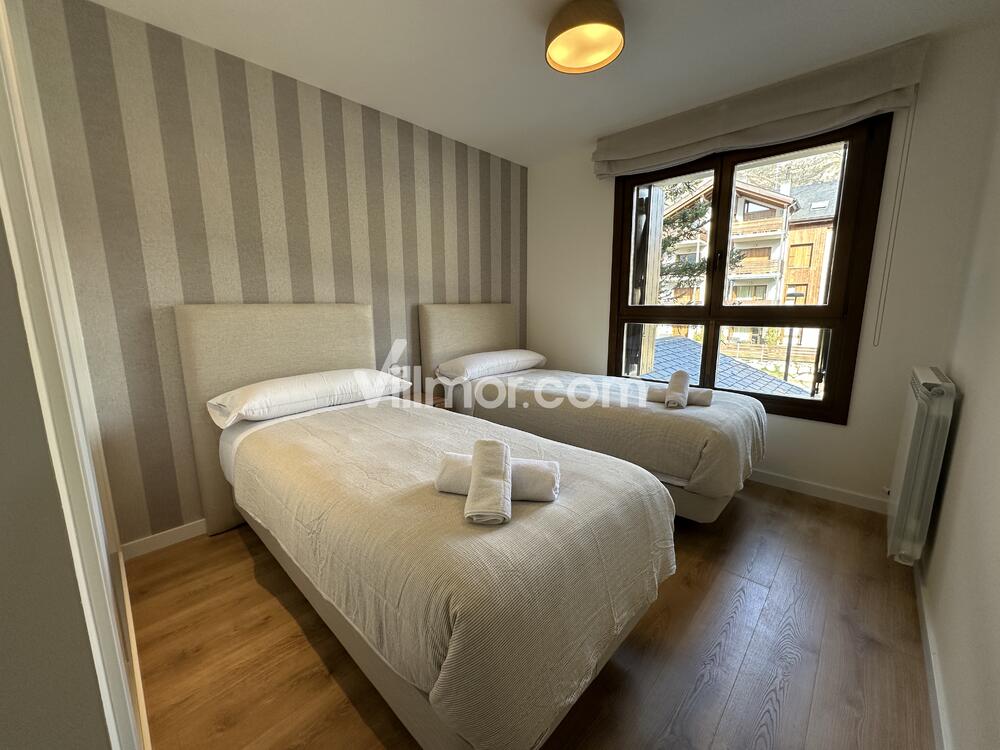 B11. Pichirillo Apartamento  Benasque