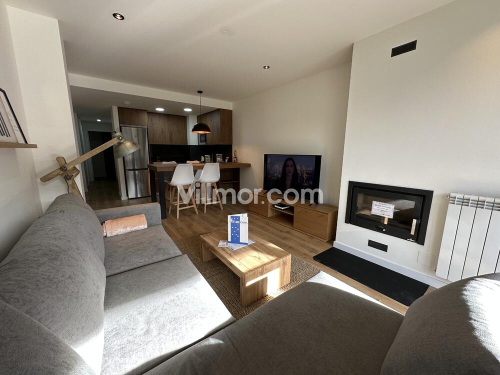 B11. Pichirillo Apartamento  Benasque