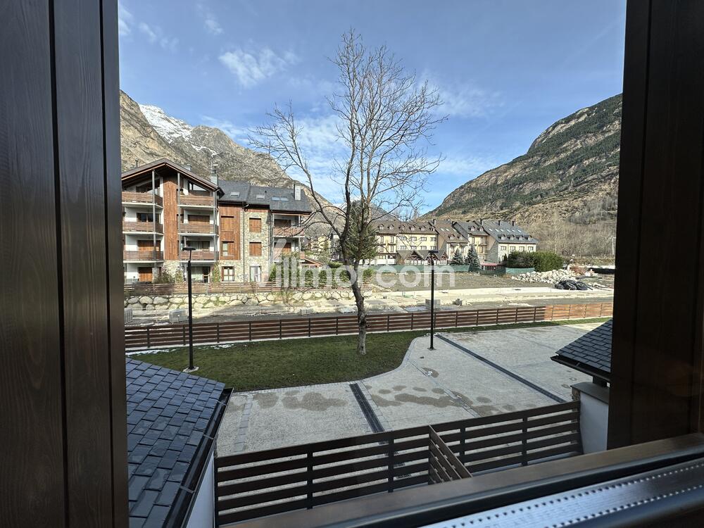 B11. Pichirillo Apartamento  Benasque
