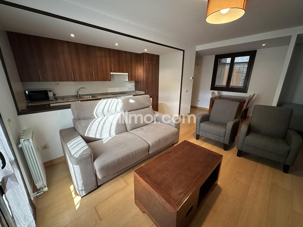 B24.. Apto. Casa Anglada 1ª Apartment  Benasque