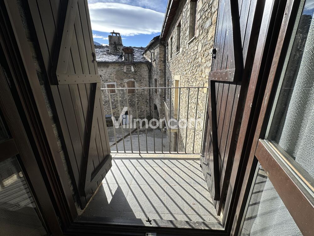 B24.. Apto. Casa Anglada 1ª Apartment  Benasque