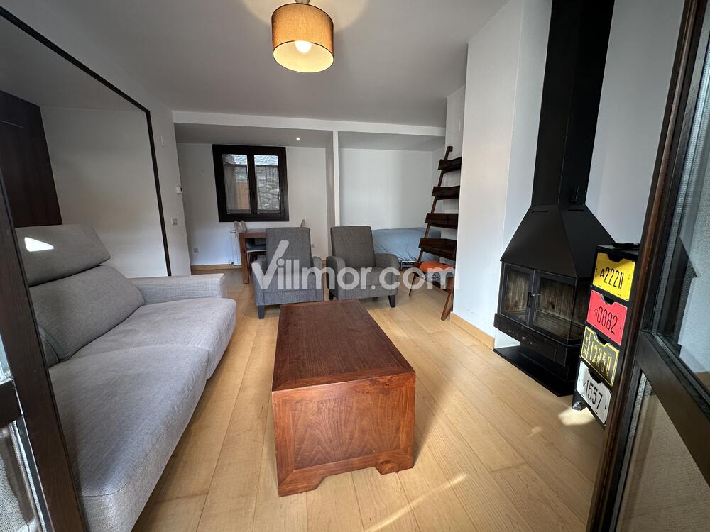 B24.. Apto. Casa Anglada 1ª Apartment  Benasque