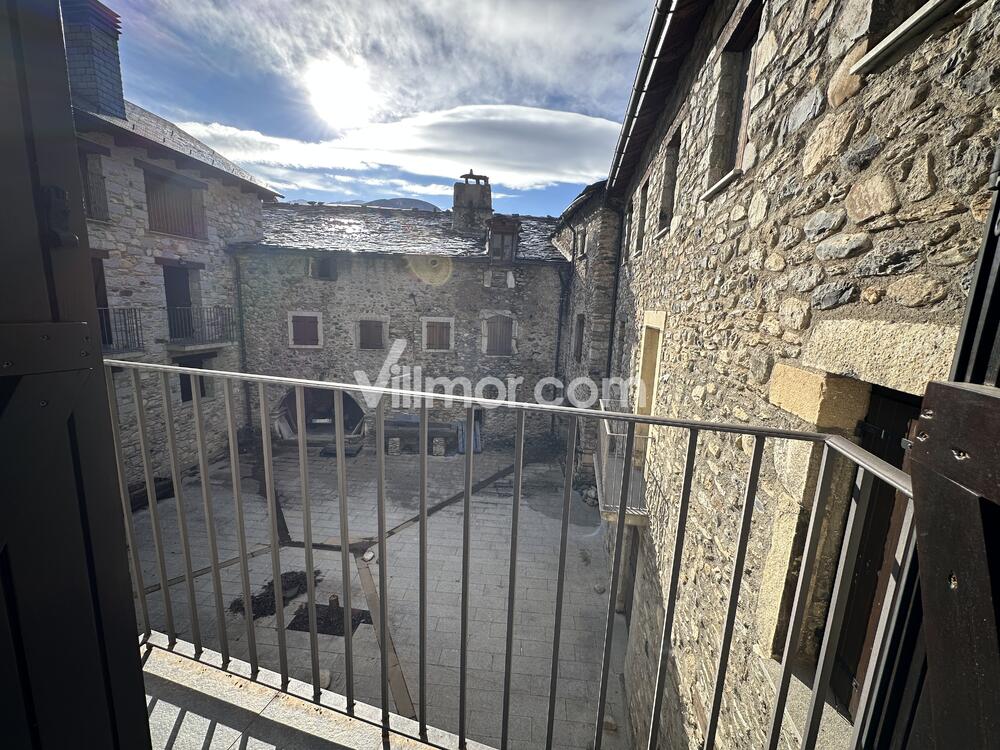 B24.. Apto. Casa Anglada 1ª Apartment  Benasque