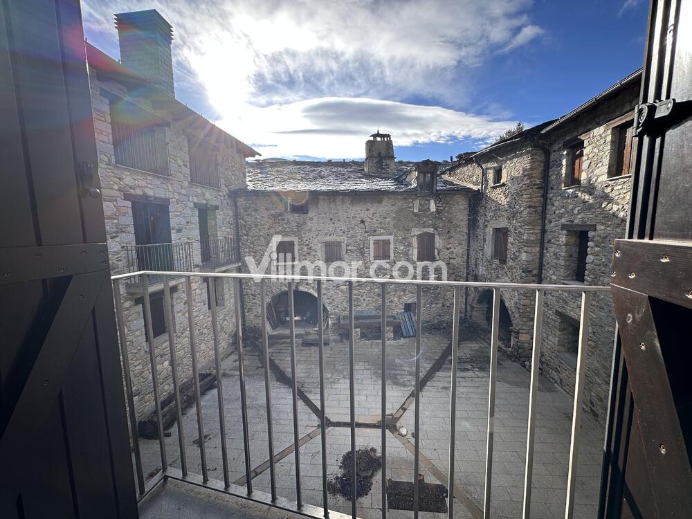 B24.. Apto. Casa Anglada 1ª Apartment  Benasque