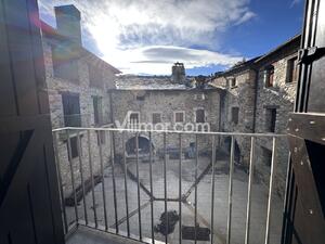 B24.. Apto. Casa Anglada 1ª Apartment  Benasque