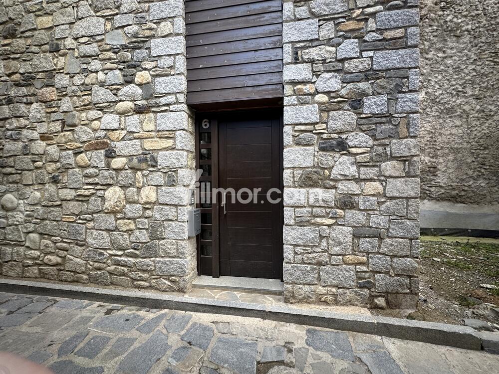 B24.. Apto. Casa Anglada 1ª Apartment  Benasque