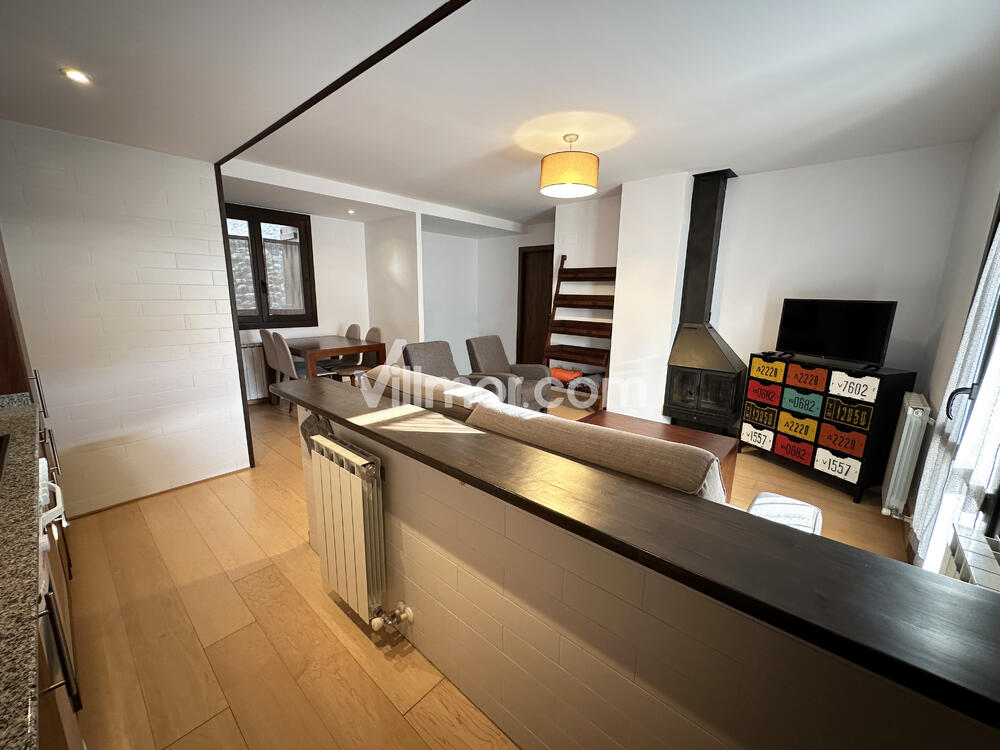 B24.. Apto. Casa Anglada 1ª Apartment  Benasque