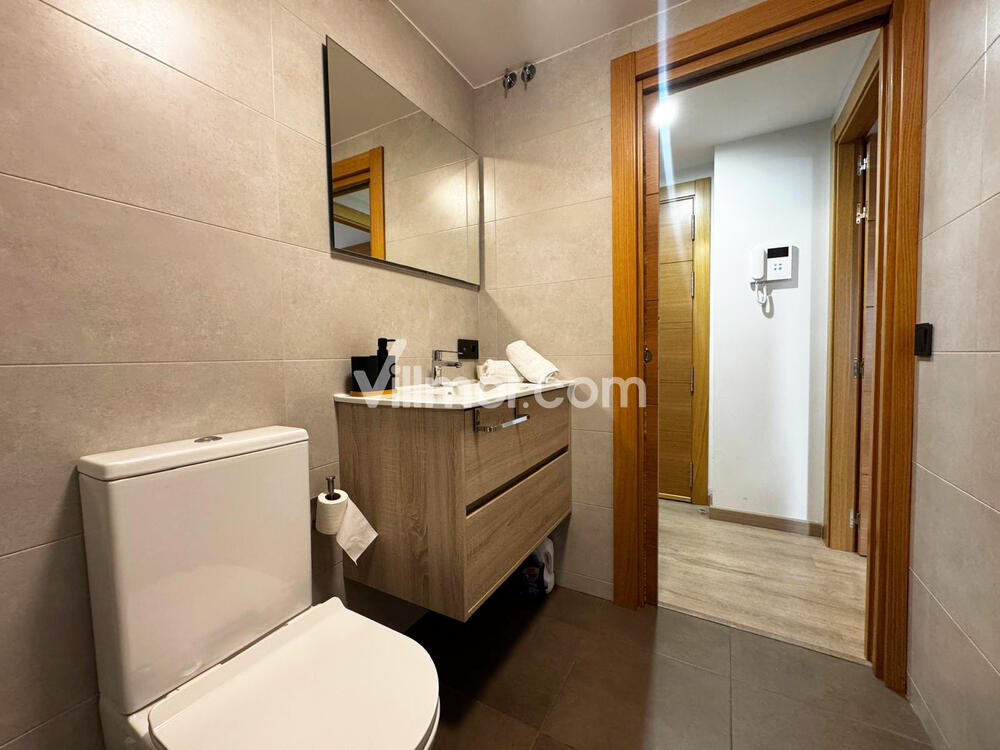 130 Rabason Apartment  Benasque