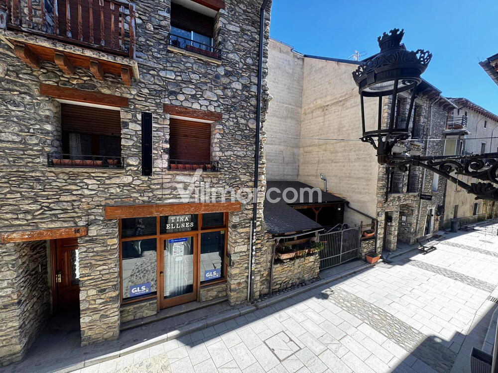 130 Rabason Apartment  Benasque