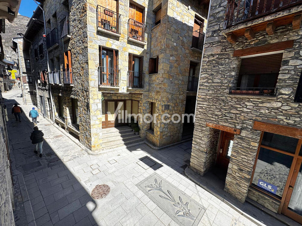130 Rabason Apartment  Benasque