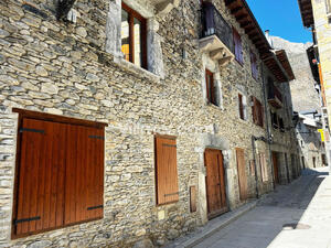 130 Rabason Apartment  Benasque