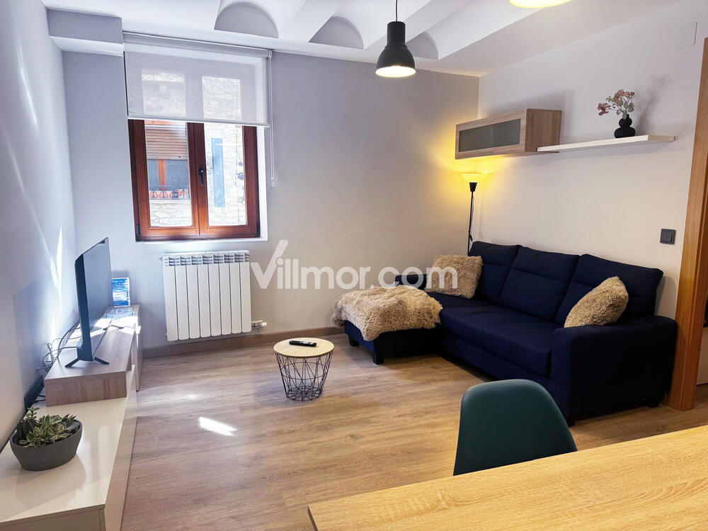 B39. Rabason Apartment  Benasque