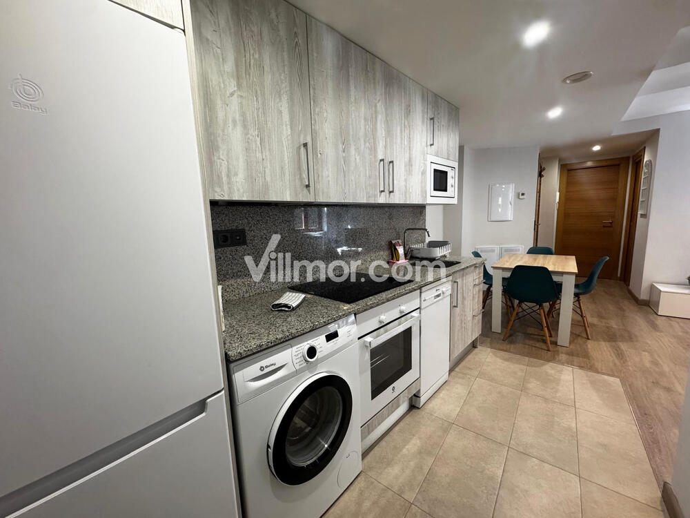 B39. Rabason Apartment  Benasque