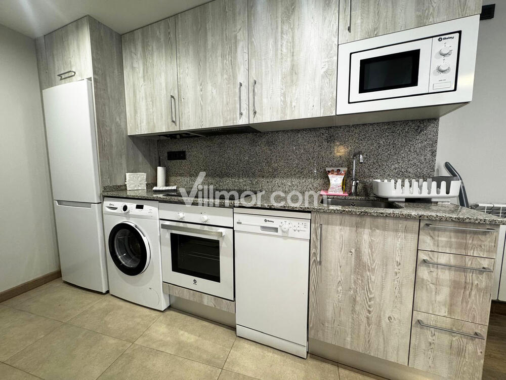 B39. Rabason Apartment  Benasque