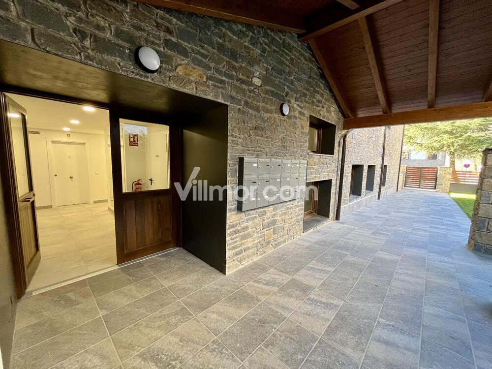 B37. Edelweis Apartment  Benasque