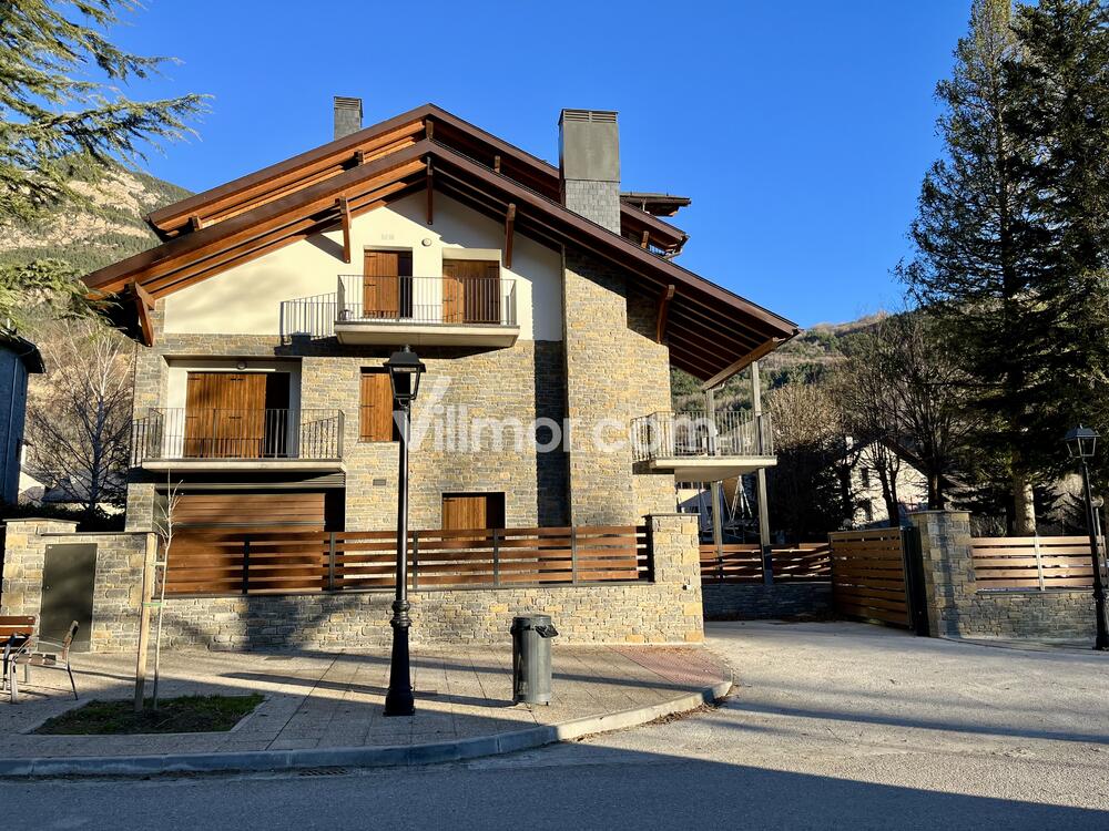 B37. Edelweis Apartment  Benasque