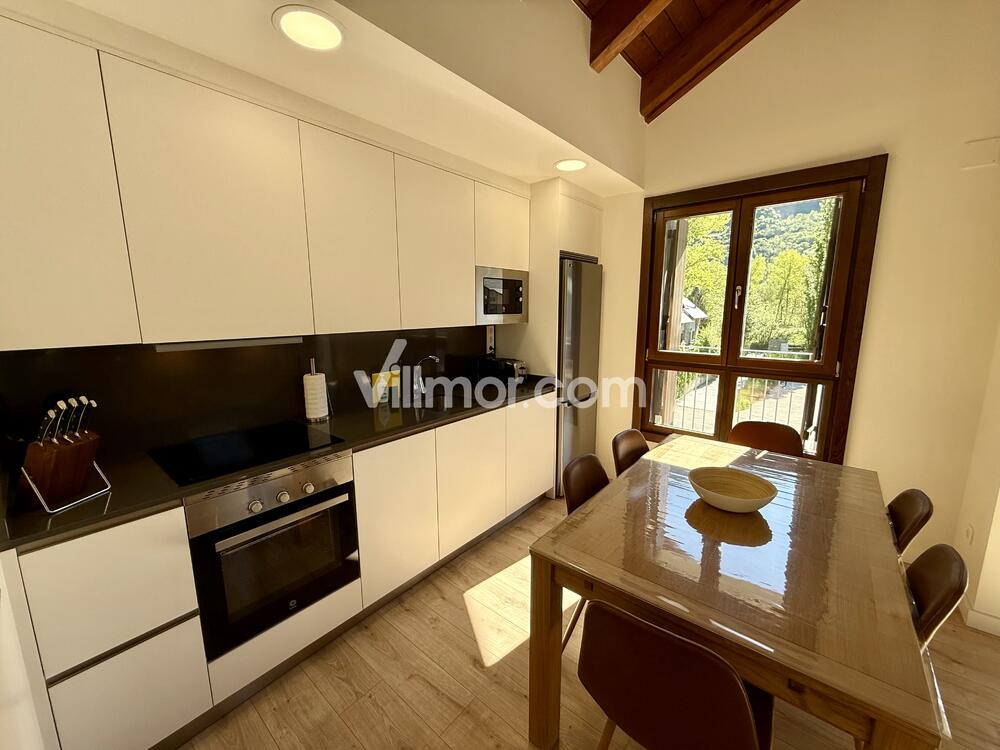 B37. Casa Luna Apartment  Benasque