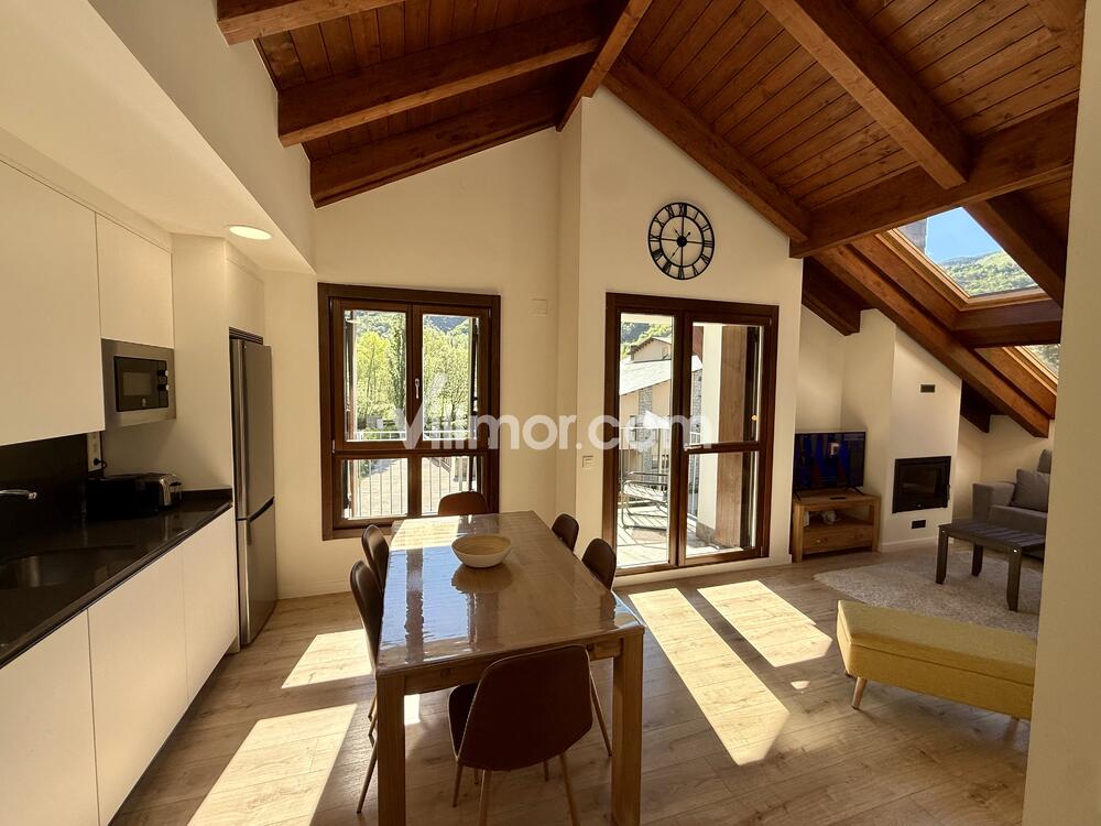 B37. Casa Luna Apartment  Benasque