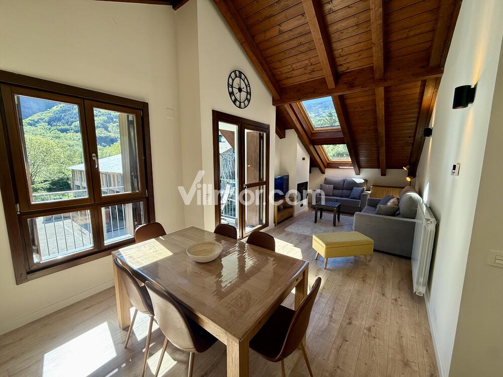 B37. Casa Luna Apartment  Benasque