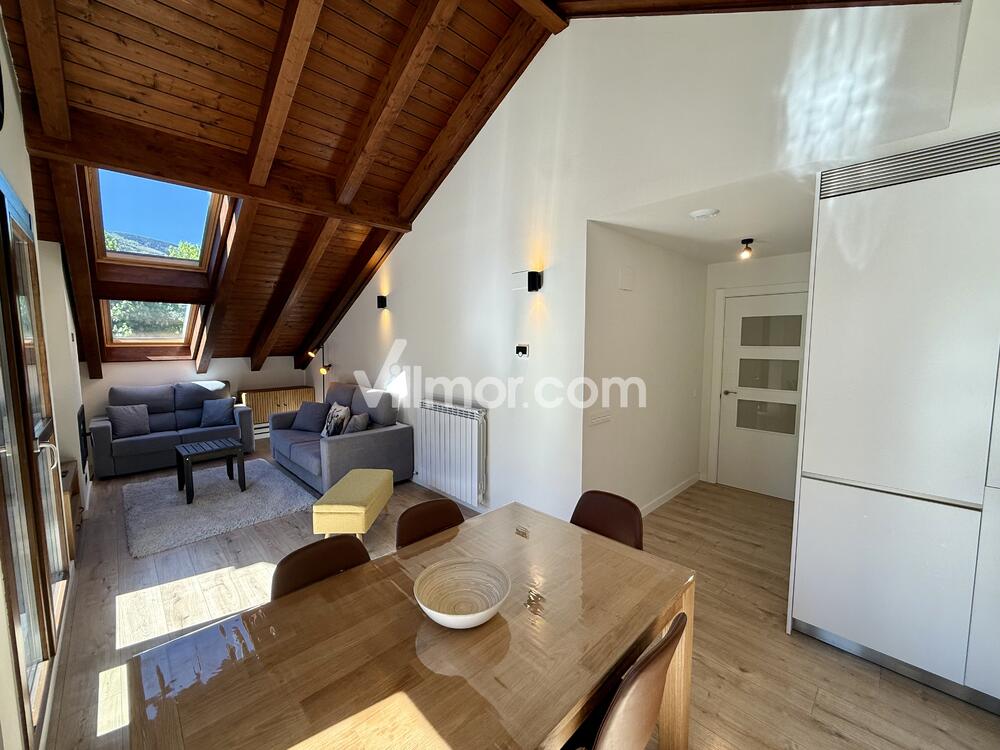 B37. Casa Luna Apartment  Benasque