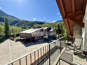B37. Casa Luna Apartment  Benasque