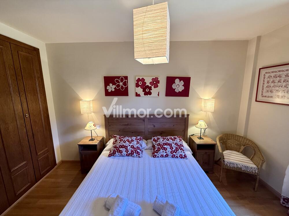 L10. Apartamento con Terraza - Res. Abetal Apartment  Linsoles