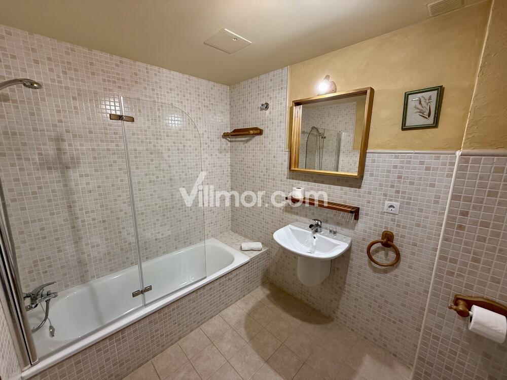 L10. Apartamento con Terraza - Res. Abetal Apartment  Linsoles