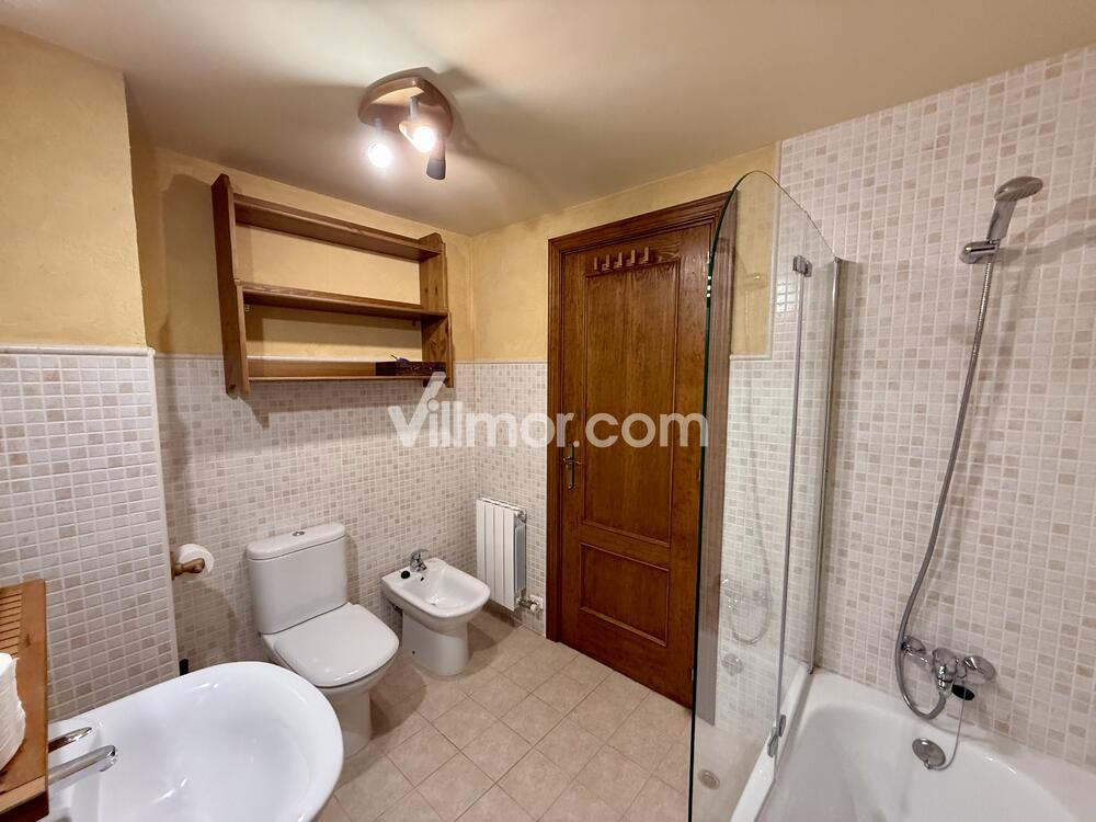 L10. Apartamento con Terraza - Res. Abetal Apartment  Linsoles
