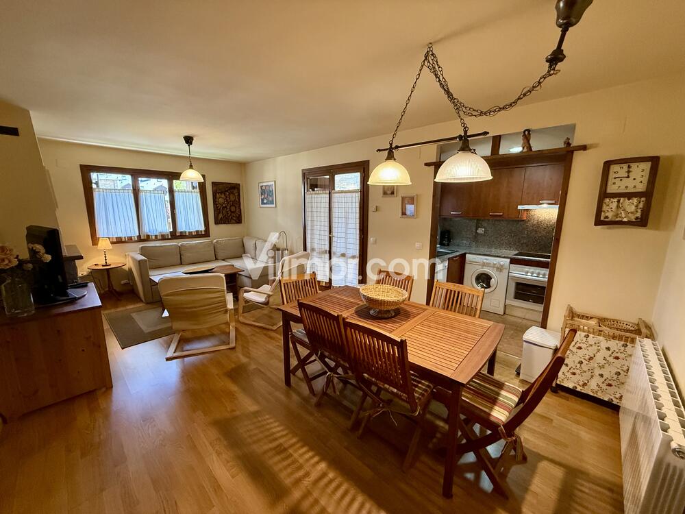 L10. Apartamento con Terraza - Res. Abetal Apartment  Linsoles