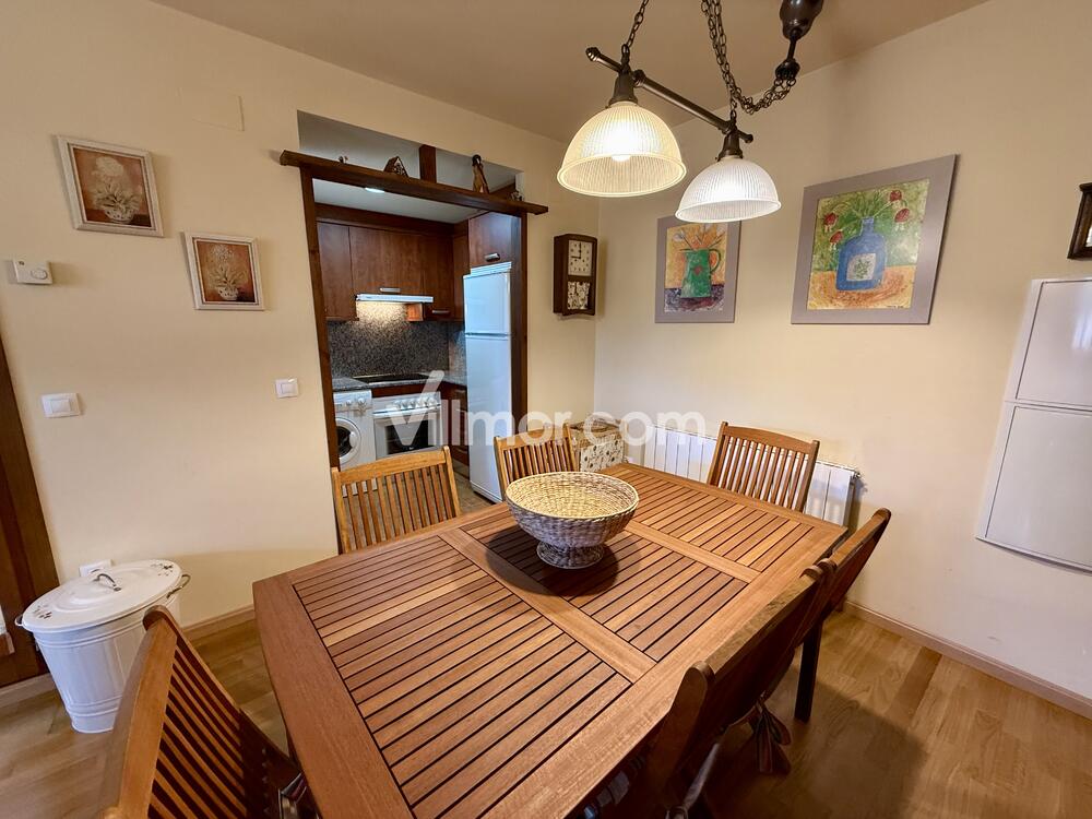 L10. Apartamento con Terraza - Res. Abetal Apartment  Linsoles