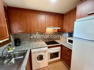 L10. Apartamento con Terraza - Res. Abetal Apartment  Linsoles