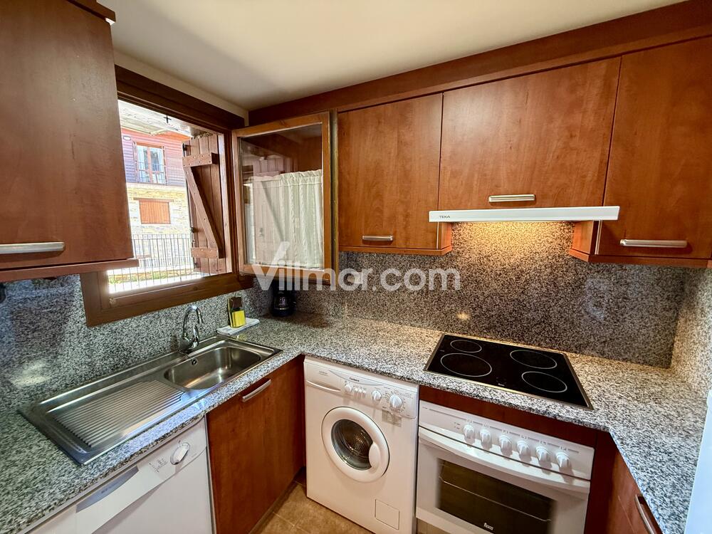L10. Apartamento con Terraza - Res. Abetal Apartment  Linsoles