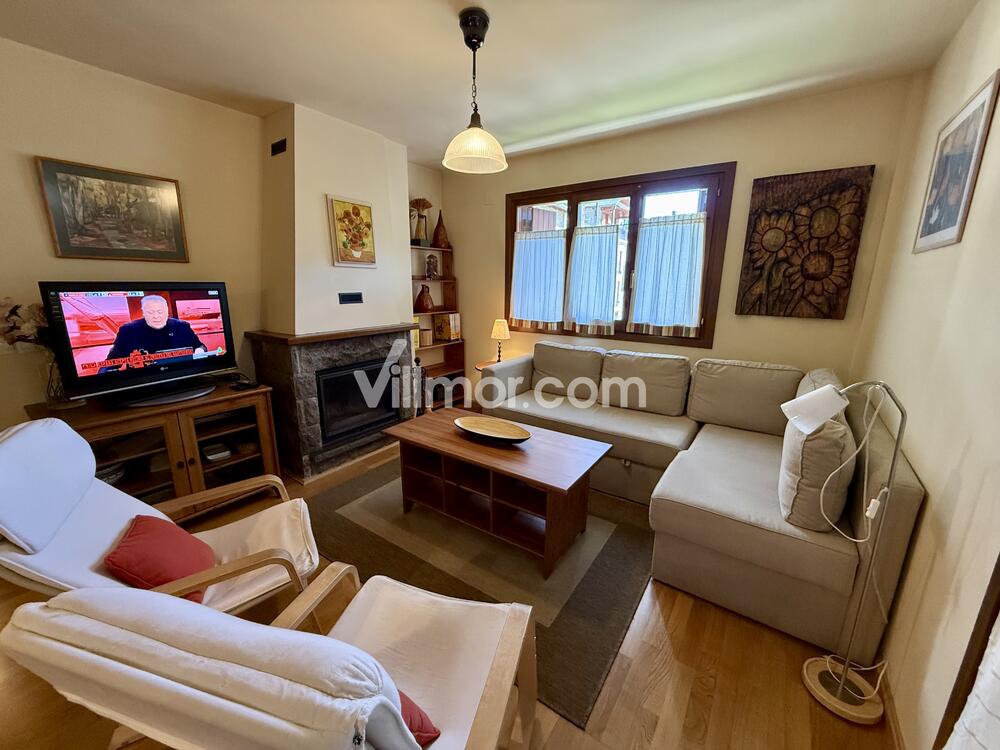 L10. Apartamento con Terraza - Res. Abetal Apartment  Linsoles