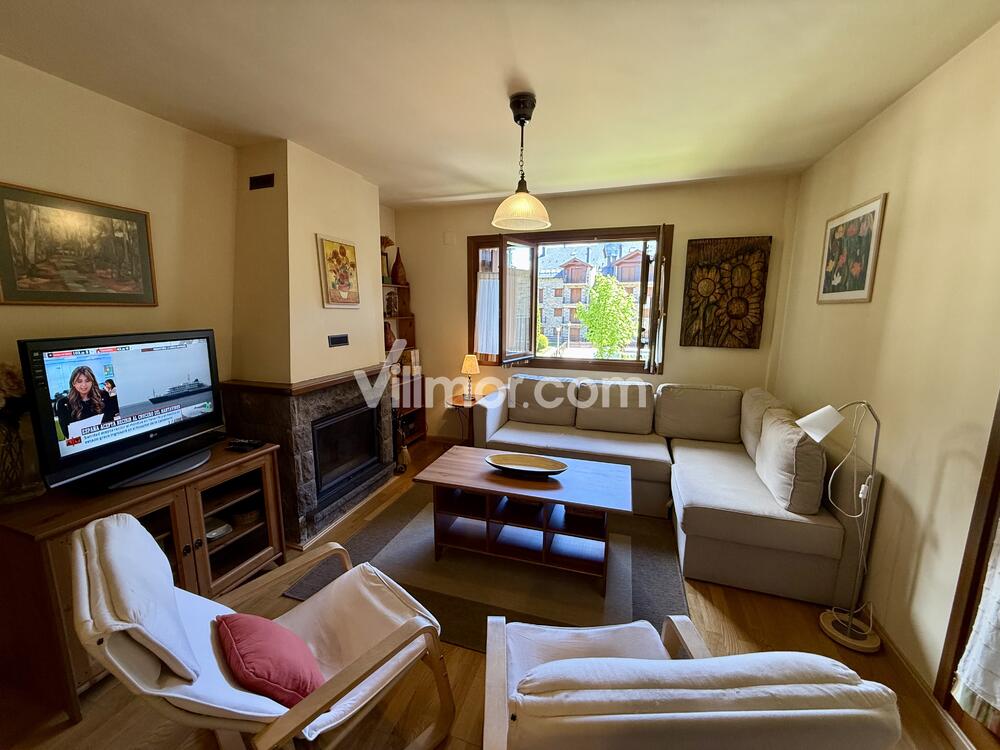 L10. Apartamento con Terraza - Res. Abetal Apartment  Linsoles