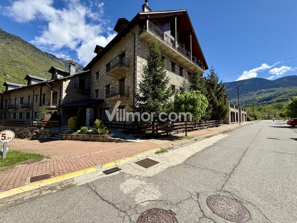 L10. Apartamento con Terraza - Res. Abetal Apartment  Linsoles