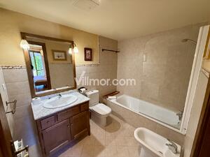 L10. Apartamento con Terraza - Res. Abetal Apartment  Linsoles