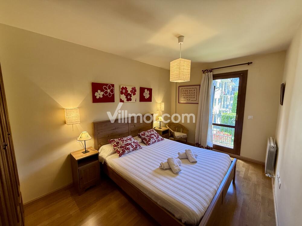 L10. Apartamento con Terraza - Res. Abetal Apartment  Linsoles