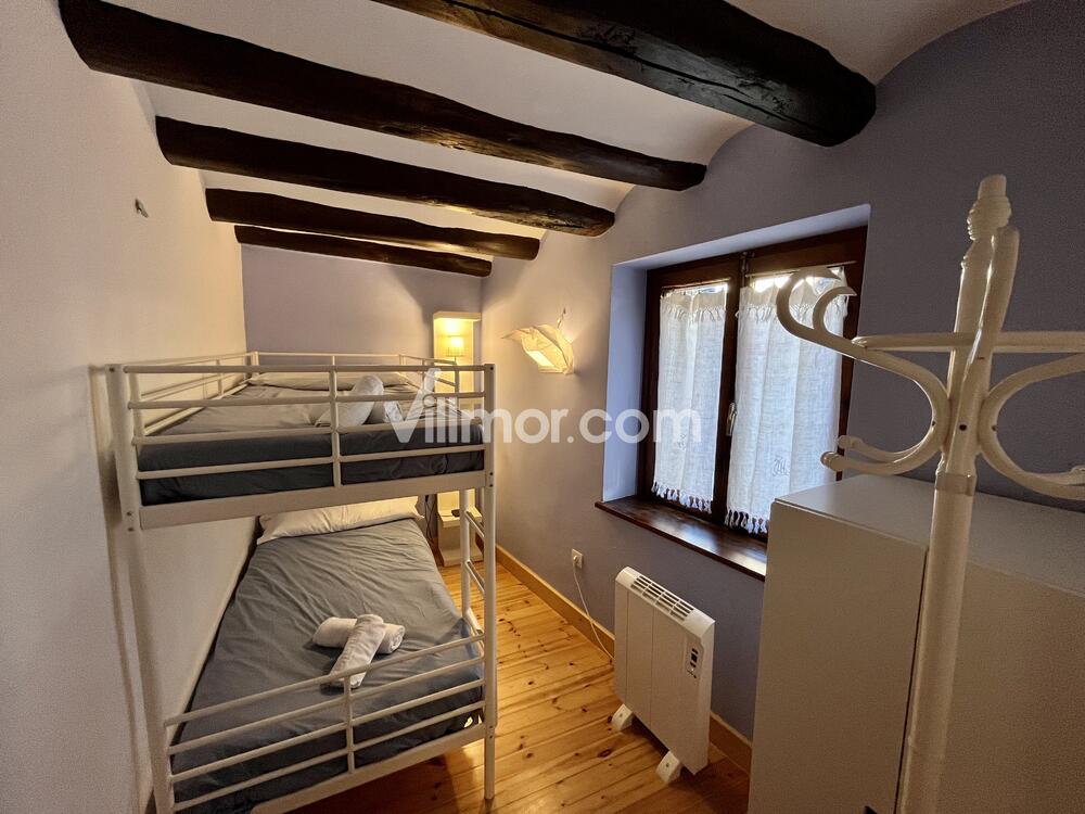 4-004 Apartamento en Anciles - Casa Mingot Apartamento  Anciles