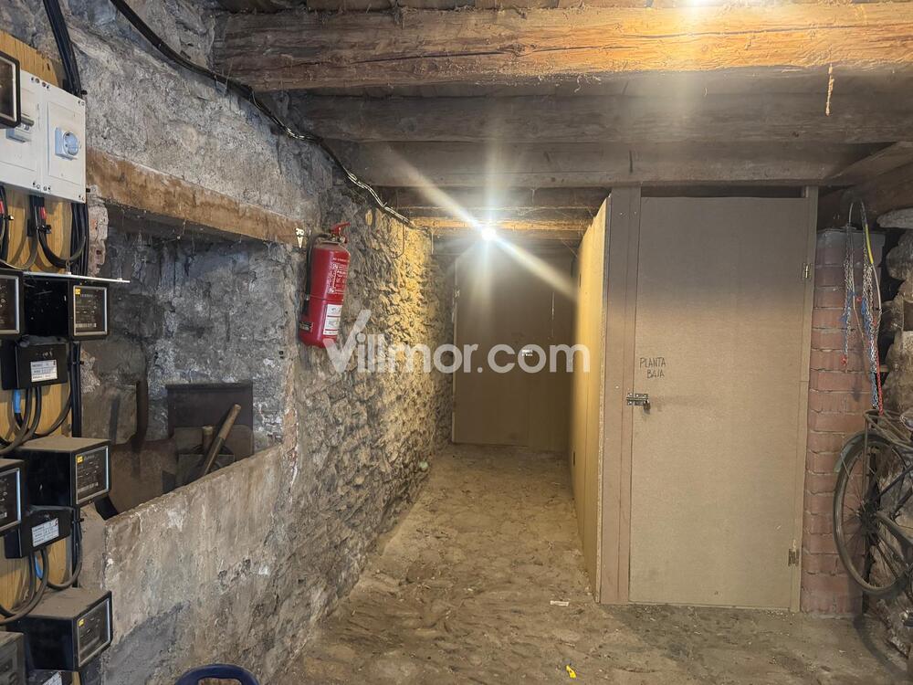 1-004 Borda en Benasque Casa de pueblo  Benasque